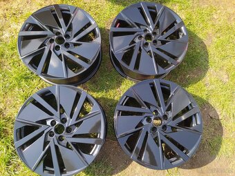Prodám origo alu kola škoda superb III Vega Aero 5x112 r19 - 5
