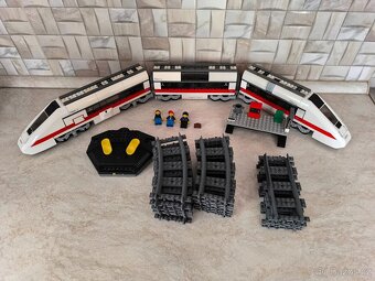 LEGO Vlak 7897 - 5