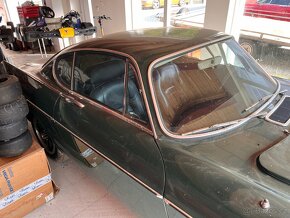 Volvo P1800E manual, original, iPd tuning - 5