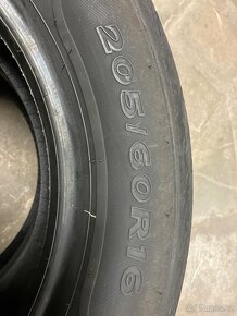 SAVA INTENSA HP 2 205/60 R16 zesílené 96 V - 5