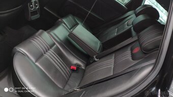 Alfa Romeo 159 kapota , dveře , blatníky a Ti interiér - 5