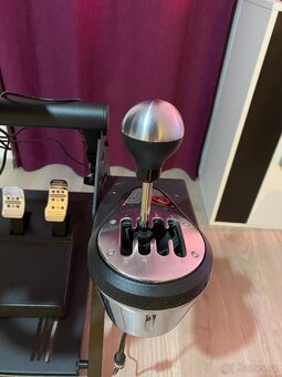Herní volant Thrustmaster TX Leather edition|TH8A|T3PA - 5