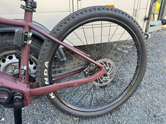 Prodam elektrokolo Scott Contessa Active eride 920 2021 - 5
