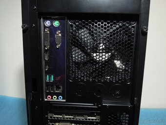 Herní Intel i7-6700K 4.2GHz 16GB 1TB SSD+2TB nVidia GTX1060 - 5