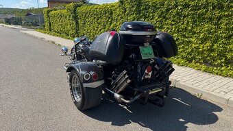 RezervaceTrike Boom Low Rider 1.6i - 5