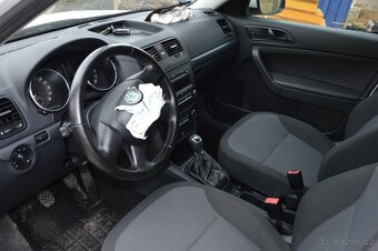 Yeti 2.0TDI 103kW 4x4 tempo ALU díly - 5