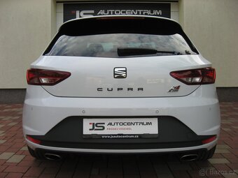 Seat Leon 2.0i TSI 280PS Cupra M/T - 5