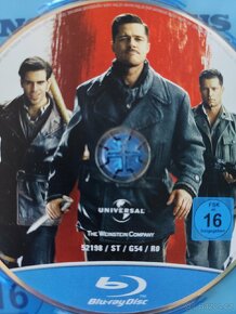 Světové kultovní filmy na originalní BluRay CZ - 5