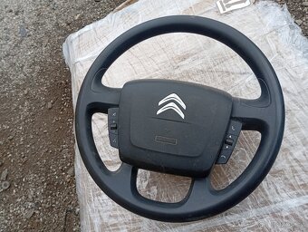 CITROEN JUMPER RV 2017 AIRBAG A JEDNOTKA A VOLANT - 5