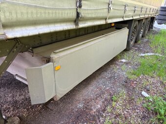 Plachtový návěs SCHMITZ CARGOBULL SCS 24/L - 5