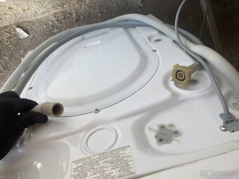 Automatická pračka Beko WTE 6512 B0 - 5