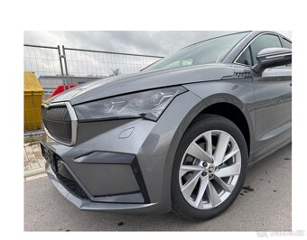EnyaqCoupe eV 60 179PS Pan LEDMatrix Nav 3Klim AL20 Kam 1/25 - 5
