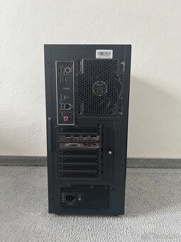 Počítač-GTX 1060 6GB//i3 10100F//16GB RAM//SSD 480GB/Záruka - 5