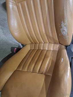 Kozene sedadla alfa romeo 147 - 5