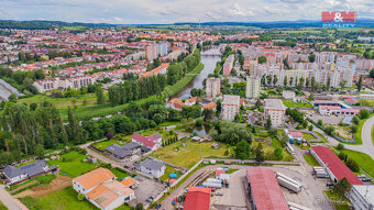 Prodej pozemku k bydlení, 2647 m², Písek, ul. Na Jihru - 5