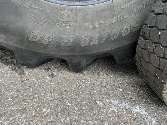 MICHELIN 600/70R30 600 70 30 R30 600-70-30 traktor - 5