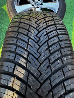Originál alu kola Mercedes GLC 5x112 R19 celoroční - 5