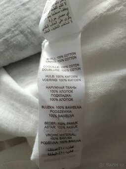 Apricot dámská bavlněná tunika velikost M. - 5