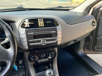 Fiat Bravo 1.9 Multijet Diesel (66 kW) - 5