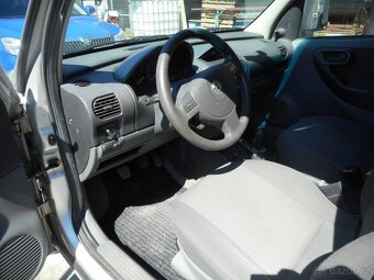 Opel combo 1.6 tour benzín - 5