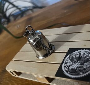 Guardian Bell / zvonek na motorku - 5