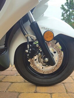 Suzuki Burgman 125 ABS - 5