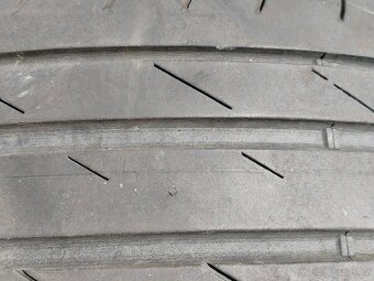 205/55/17 - BRIDGESTONE letní pneu - 2 ks - 5