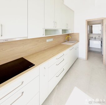 Prodej kompletně zrekonstruovaného bytu 3+1, 67 m2 - Brno - - 5