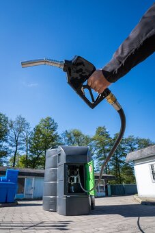 Nádrž na naftu 9000L - NOVÁ - 5