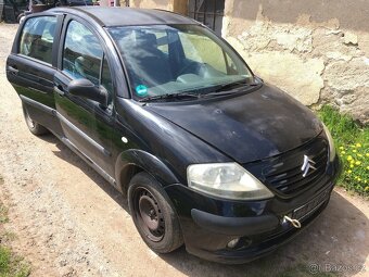 Citroen C3 náhradní díly r.v. 02-08 - 5