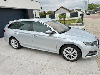 Škoda Octavia 1.5 tsi 110kw Style plus původ Cz - 5
