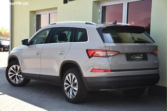 Škoda Kodiaq 2.0TDi DSG 4x4 STYLE VIRTUAL LED DPH - 5