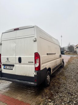 Peugeot Boxer - 5