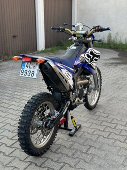 Yamaha WR250R, 12000km, STK 5/2027 - 5