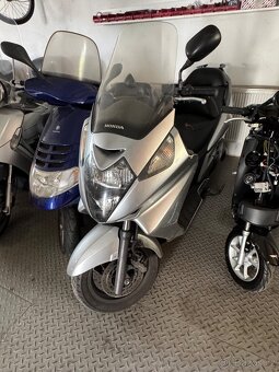 HONDA SILVER WING 400 a 600 - 5