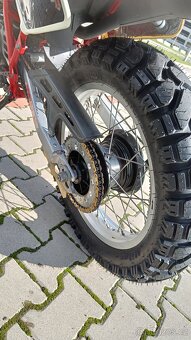 Honda XL 600 R PD03E - 5