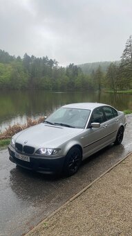 BMW E46 320d – 120 kW chip, bez EGR a vířivých klapek - 5