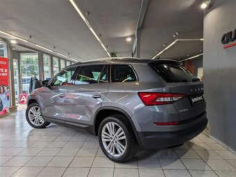 Škoda Kodiaq 1.5TSi 110kW DSG KAMERA, ZÁRUKA, DPH - 5