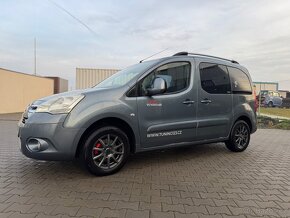 Citroën BERLINGO 1,6HDi - 5