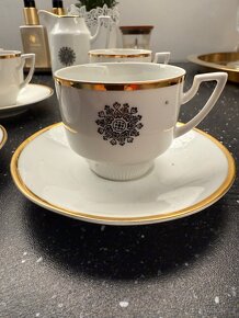 Kavovy set porcelan pirkenhammer - 5