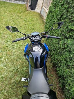 Zánovní CFMOTO 400NK ABS 2021 - 5