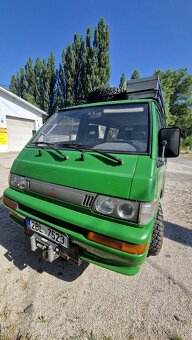Mitsubishi L 300 4x4 - 5
