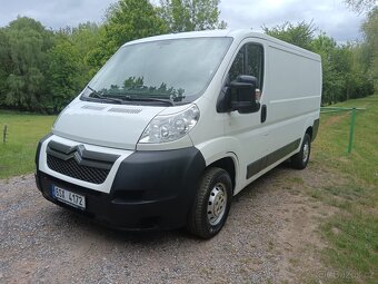 Citroen jumper l2h1 - 5