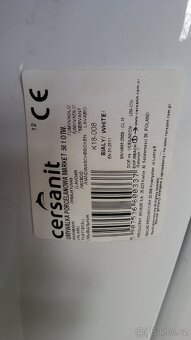 Umyvadlo Cersanit MARKET 50 NOVÉ (celkem 5ks) - 5