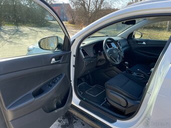 Hyundai Tucson 1.7 CRDi 85kW - 5