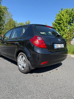 Kia Ceed CRDi 1.6 85kW 2008 - 5