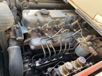 Nissan DF 05A60U VZV 6t - 5