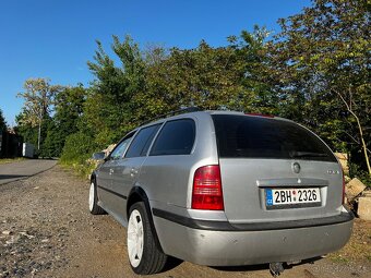 Škoda octavia 1 1.9tdi 81kw 5q - 5