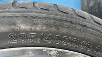 5x112 R18 Disky + Pneu - 5