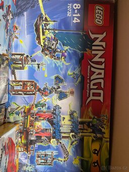 Lego sety - 5